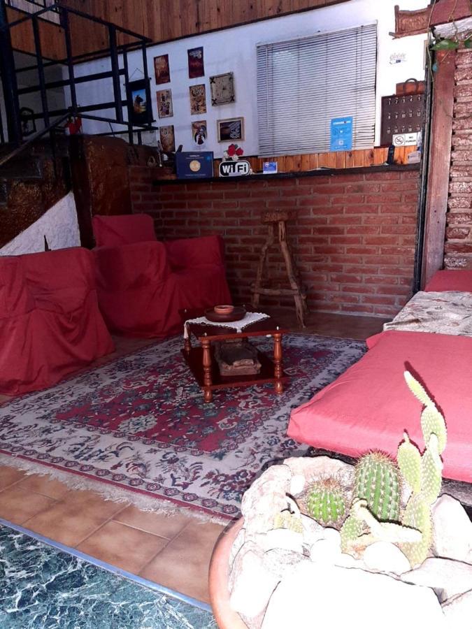 Hospedaje Cerros Dorados Cosquin Luaran gambar